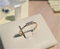 Anneau Femme in Or Diamante ANOR-145-286